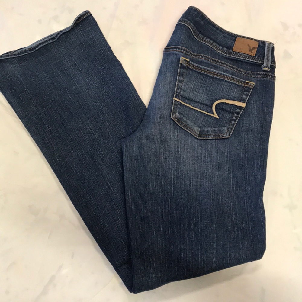 American Eagle Kick Boot Jeans